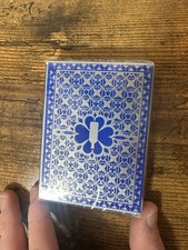 Original Absolut Vodka Deck Playing Cards - 10 Drink Recipes (FACTORY SEALED)