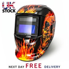 Casco Saldatura Maschera Auto
