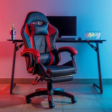 Sedia Gaming con Schienale