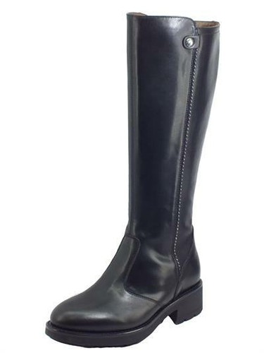 Saldi stivale nero - saldi,