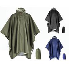 Poncho Pioggia Resistente per