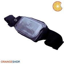 Marsupio sport porta cellulare con finestra