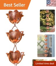 Catena antipioggia Lotus in