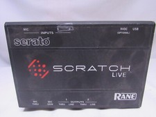 Rane Serato Scratch Live SL1