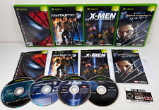 Spider-Man Fantastic 4 X-Men