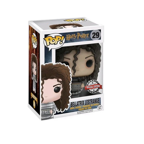 Funko pop bellatrix - funko, #29