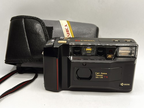 Yashica fotocamera - yashica,