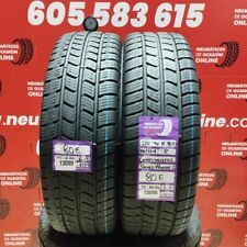 2X 225 75 R16C 116/114R CONTINENTAL VANCO INVERNALE 6.0/6.9MM REF:13099