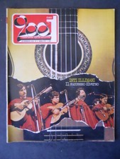 CIAO 2001 3 1976 INTI ILLIMANI