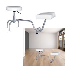 Sgabello con Poggiapiedi