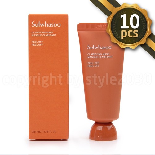 Sulwhasoo maschera - sulwhasoo,