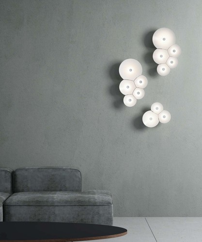 Luceplan bulbullia lampada - luceplan,