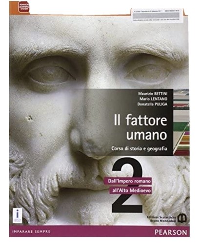 Fattore umano storia e - storia,