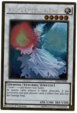 YU-GI-OH PGL2-IT043 Amedes, Custode dei Confini Gold UltraYugioh ITA ★ 