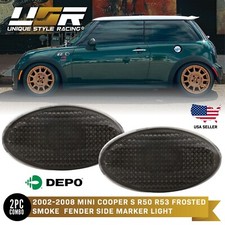 DEPO Frost Smoke Fender Side