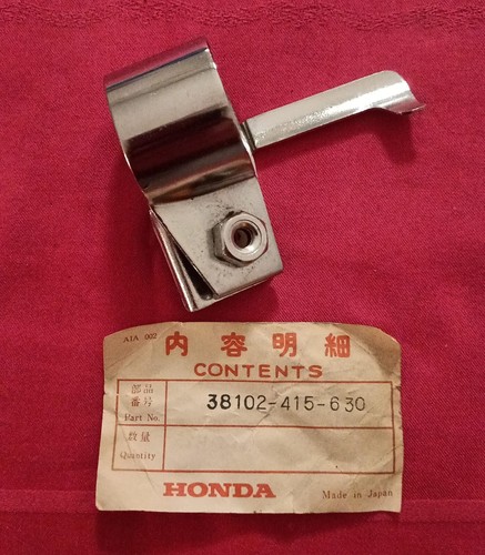 Honda supporto clacson destro - honda,