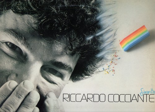 Riccardo cocciante disco - disco, lp