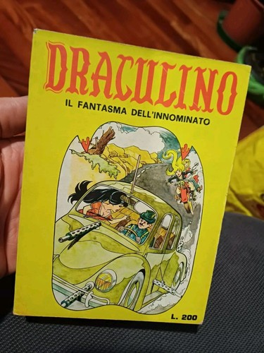 Draculino anno 5 - anno, n.
