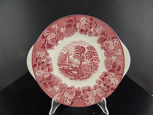 Vintage ceramica enoch wood - ceramica,