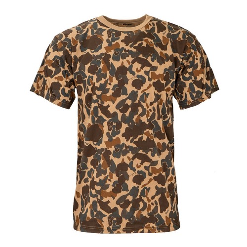 Shirt mimetica stile - t-shirt,