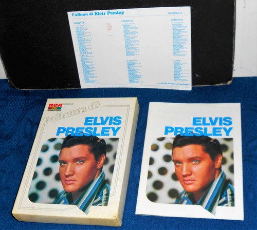Elvis presley - elvis,