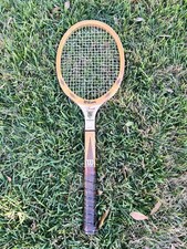 Racchetta da tennis vintage