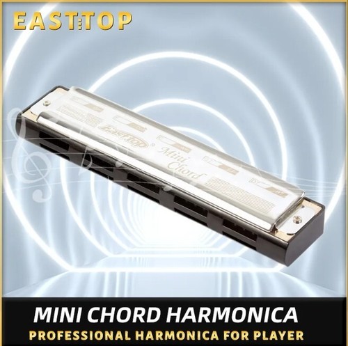 Easttop mini accordo - accordo, armonica