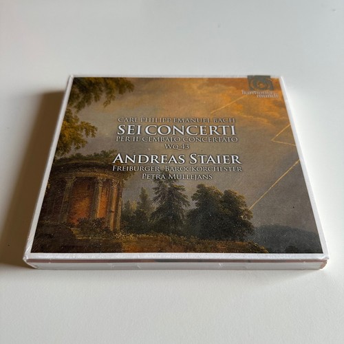 Sei concerti per cembalo - il,