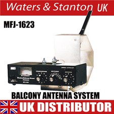 MFJ-1623 Antenna da balcone