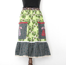 Grembiule vintage in cotone