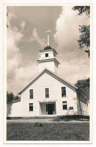 Essex county court house - essex,