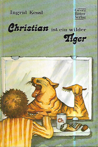 Christian ist ein wilder - , tiger