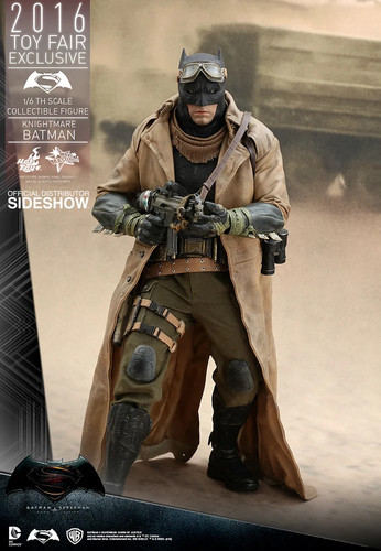 Hot toys batman superman - toys, v