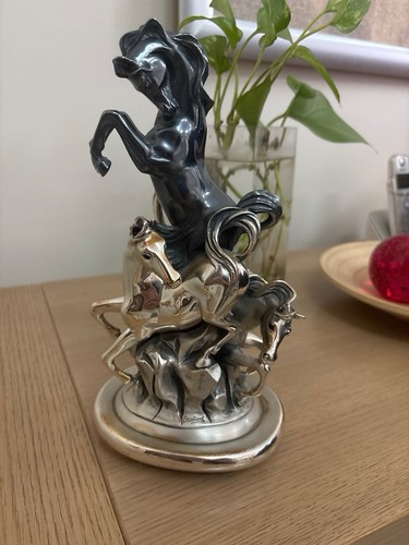 Scultura ottaviani cavalli - scultura,