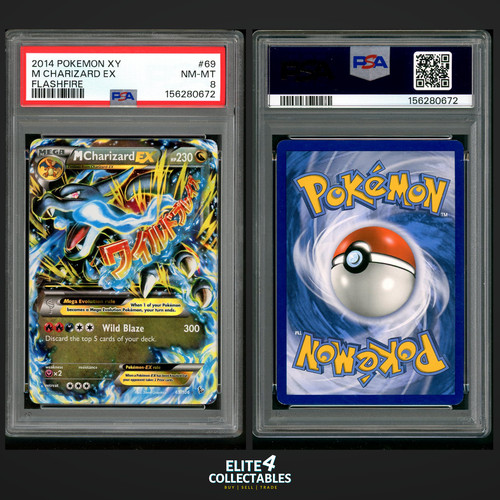 Mega charizard 106 - mega, ex