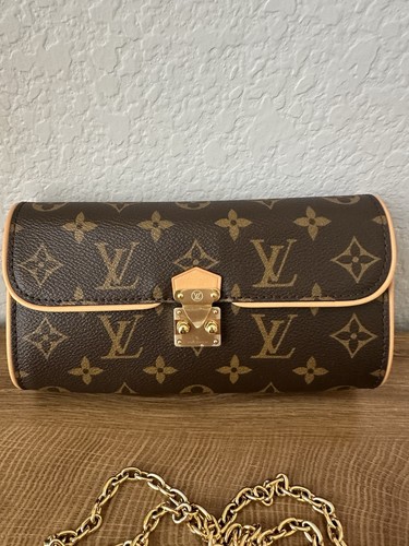 Louis vuitton pochette camille - pochette,