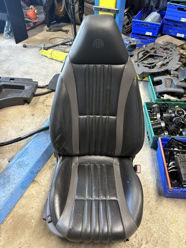 Sedile anteriore alfa romeo - sedile,