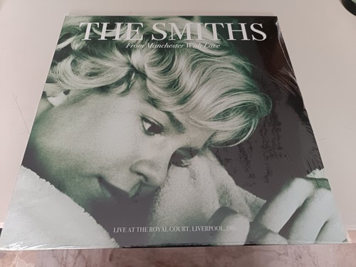 Smiths from manchester with - -,