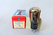 1 x NOS RE034, TELEFUNKEN, FUMETTO, TESTATO, PROPRIA SCATOLA, 1938