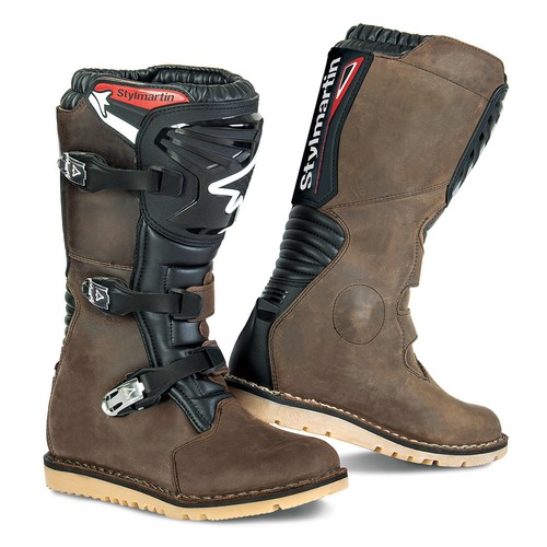 Stivali moto touring unisex - stivali,