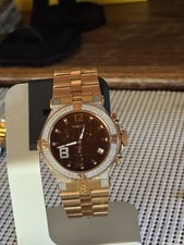 Renato Collezioni Diamond Cronografo 3 Apox. CTs. Colore G Con Scatola