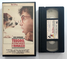 Vhs Tesoro Mi Si Sono