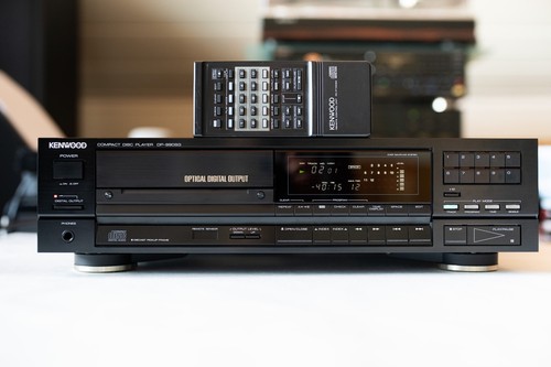 Kenwood 990sg lettore - kenwood, dp-990sg
