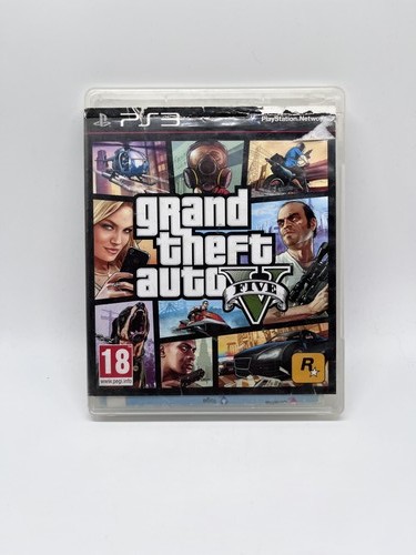 Grand theft auto gta - auto, v