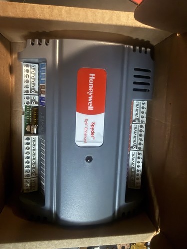 Honeywell pub6438sr controller - honeywell,