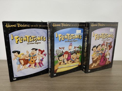Flintstones dvd tre - i, ,
