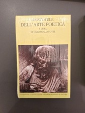 Aristotele, Dell'arte poetica