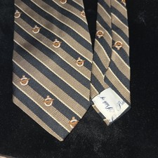 Cravatta Pride Of England Briar Royal Air Force 55 pollici Louries Columbia SC vintage