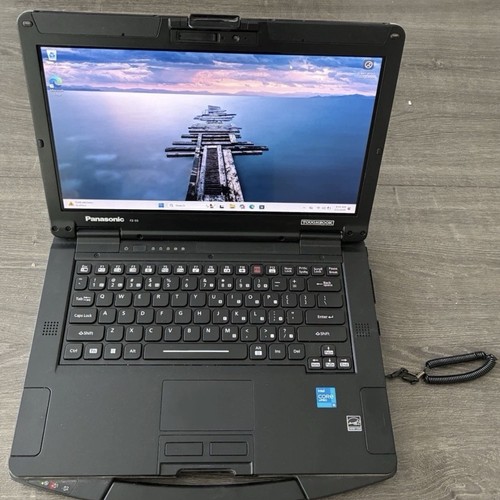 Panasonic toughbook fz55 core - fz55,