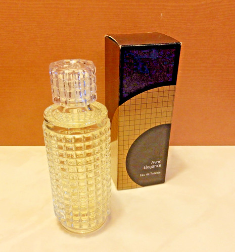 Avon elegance flacone - avon,